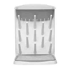 Bottle Brushes + Drying Racks-Ubbi Vertical Bottle Drying Rack