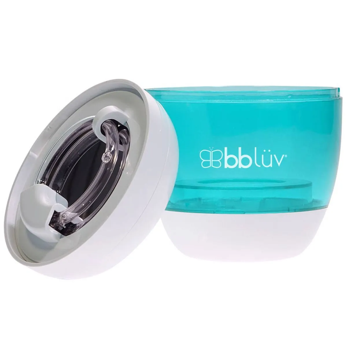 Bottle Sterilizers-Bbluv Üvi 4-in-1 Sterilizer