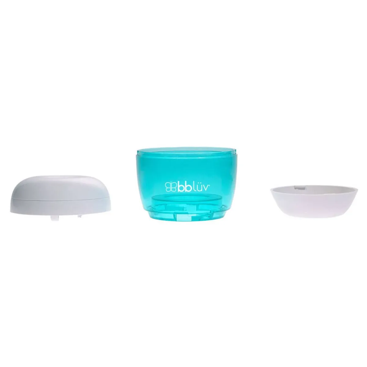 Bottle Sterilizers-Bbluv Üvi 4-in-1 Sterilizer