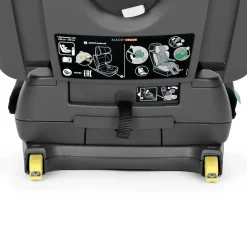 Car Seat Bases|High-Back Booster Seats-Peg Perego Viaggio Flex 120 Booster (Standard)