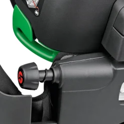 Car Seat Bases|High-Back Booster Seats-Peg Perego Viaggio Flex 120 (John Deere)