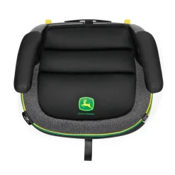Car Seat Bases|Backless Booster Seats-Peg Perego Viaggio Shuttle (John Deere)