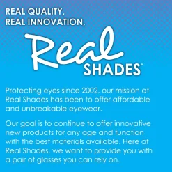 Sunglasses-Real Kid Shades Vibe Sunglasses (Baby 0+)