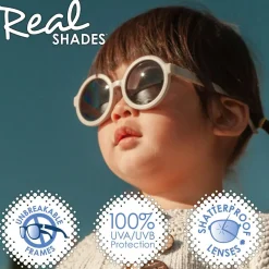 Sunglasses-Real Kid Shades Vibe Sunglasses (Baby 0+)