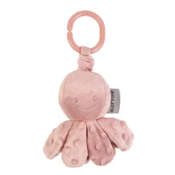 Plush Animals|Stroller Toys-Nattou Vibrating Cuddly Octopus