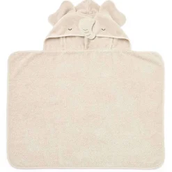 Towels + Cloths-Liewood Vilas Baby Hooded Towel