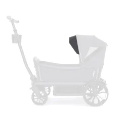 Stroller Accessories-Veer Visor for Retractable Canopy