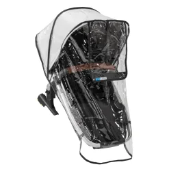 Stroller Accessories-UPPAbaby Vista Rumble Seat Rain Shield