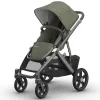 All-Terrain Strollers|Full-Sized Strollers-UPPAbaby Vista V3 Stroller - Evelyn