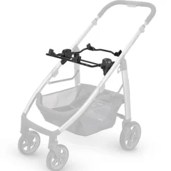 Stroller Accessories-UPPAbaby Vista/Cruz Car Seat Adapter (Peg Perego 4-35)