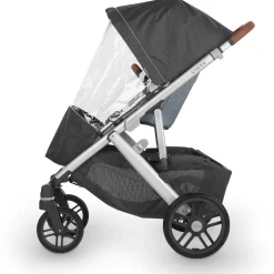 Stroller Accessories-UPPAbaby Vista/Cruz V2 Performance Rain Shield