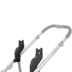 Stroller Accessories-UPPAbaby Vista/Vista V2/V3 Upper Adapter