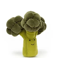 Plush Food-Jellycat Vivacious Vegetables (Broccoli)