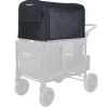 Stroller Accessories-WonderFold W4 Elite & Luxe Flex Canopy