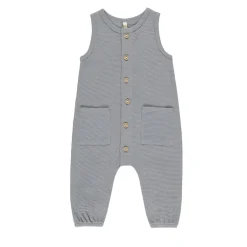 Rompers-Quincy Mae Waffle Jumpsuit