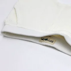 Pants-Simple Waffle Knit Pant
