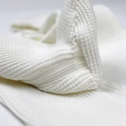 Onesies|Sleepers-Simple Waffle Knit Sleeper