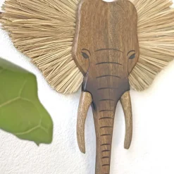 Wall Decor-Crane Baby Wall Decor