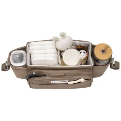 Diaper Bags|Stroller Accessories-Petunia Pickle Bottom Wander Caddy Deluxe