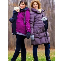 Outerwear-MakeMyBellyFit Warmth Layer