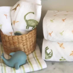 Towels + Cloths-aden + anais essentials Wash Cloth (3 Pack)