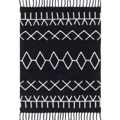 Rugs-Lorena Canals Washable Rug - Bereber