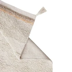 Rugs-Lorena Canals Washable Rug - Bloom (Medium) Natural