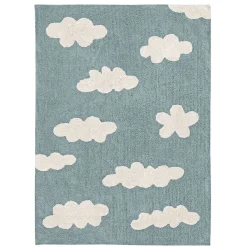 Rugs-Lorena Canals Washable Rug - Clouds