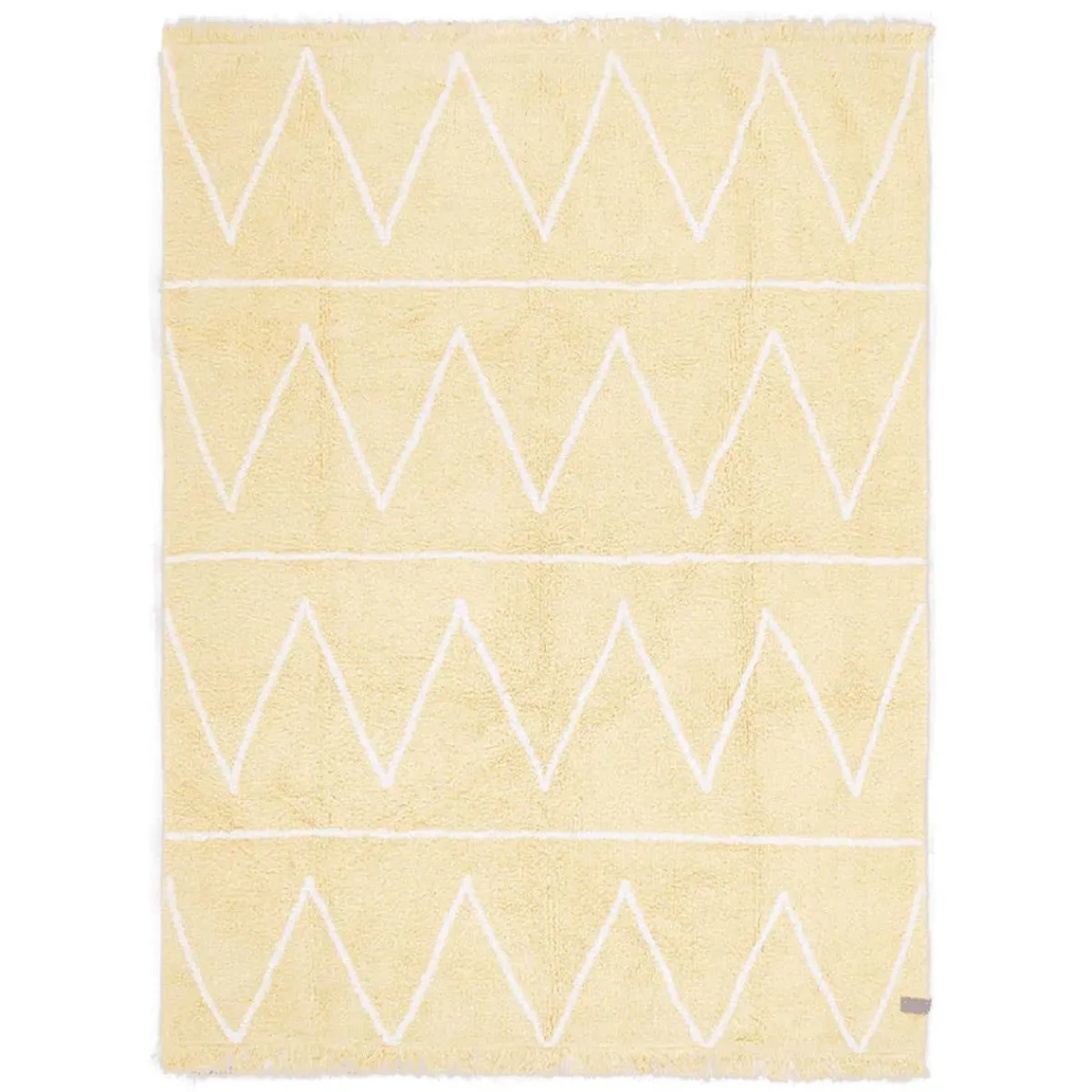 Rugs-Lorena Canals Washable Rug - Hippy