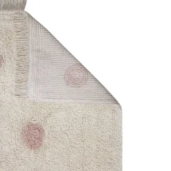 Rugs-Lorena Canals Washable Rug - Hippy Dots