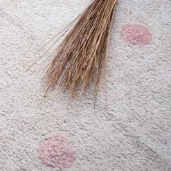 Rugs-Lorena Canals Washable Rug - Hippy Dots