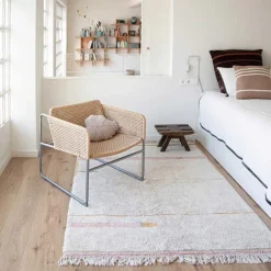 Rugs-Lorena Canals Washable Rug - Lanes