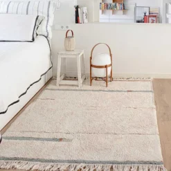 Rugs-Lorena Canals Washable Rug - Lanes