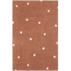 Rugs-Lorena Canals Washable Rug - Mini Dot