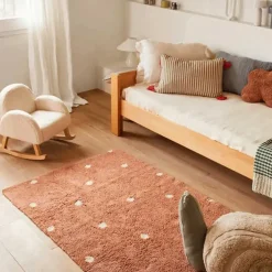 Rugs-Lorena Canals Washable Rug - Mini Dot