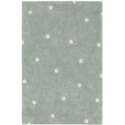 Rugs-Lorena Canals Washable Rug - Mini Dot