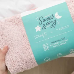 Rugs-Lorena Canals Washable Rug - Mr Wonderful