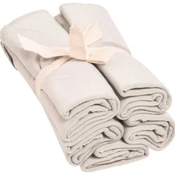 Towels + Cloths-Kyte Baby Washcloth (5 Pack)