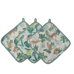 Towels + Cloths-LouLou Lollipop Washcloth Set