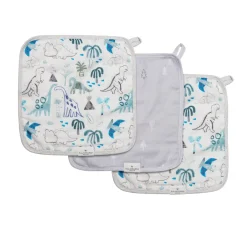 Towels + Cloths-LouLou Lollipop Washcloth Set