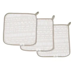 Towels + Cloths-LouLou Lollipop Washcloth Set