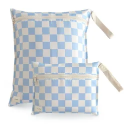 Diaper Bags-Mushie Water Resistant Wet Bag (2 Pack)