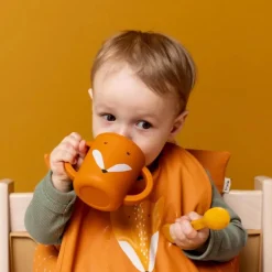 Bibs + Burps-Trixie Waterproof Bib (2 Pack)