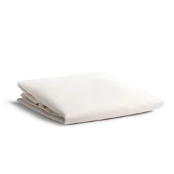 Crib Mattress Protection-Naturepedic Waterproof Crib Mattress Protector