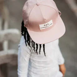 Kids Hats-Current Tyed Waterproof Snapback