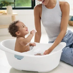Infant Tubs-Skip Hop Wave 4-in-1 Bath Tub
