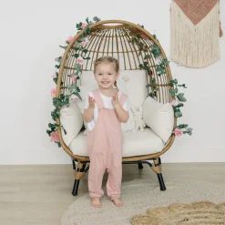 Rompers|Pants-Earth Baby Outfitters Weekend Overall