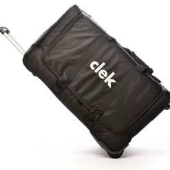 Car Seat Accessories-Clek Weelee Travel Bag Black