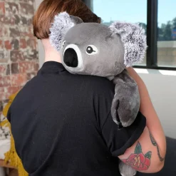 Plush Animals-Hugimals Weighted Stuffed Animal