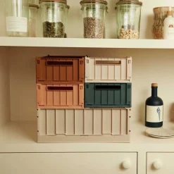 Storage-Liewood Weston Medium Storage Box (2 Pack)